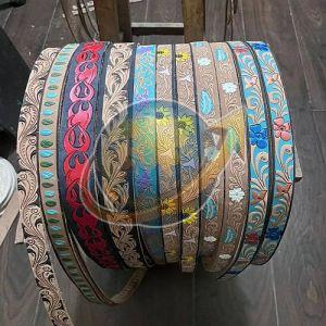 Ladies Designer Leather Belt