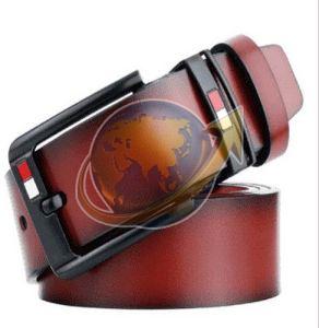 Mens Brown Casual Leather Belt