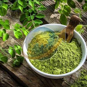 Moringa Leaf Powder