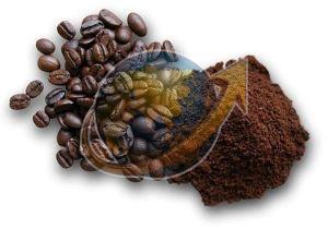 Robusta Coffee Powder