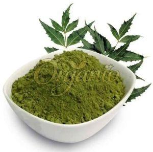 Dehydrated Neem Leaf Powder