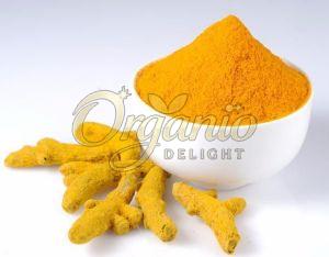 Pure Natural Turmeric Powder