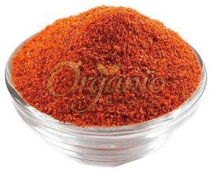 Spicy Red Chilli Powder