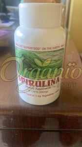 Spirulina Capsule