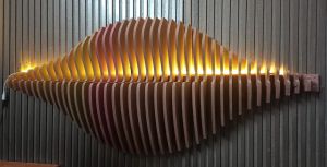 3D Decorative Wall Service