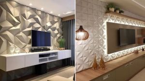 3D Decorative Wall Service