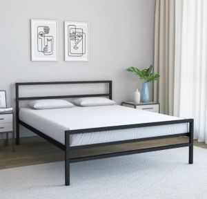 Antique Metal Bed