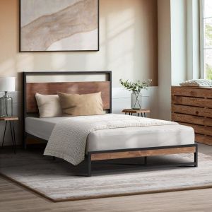 Antique Metal Bed