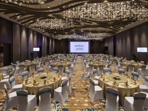 Ceiling Structure Fabrication