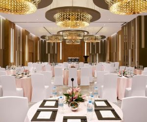 Ceiling Structure Fabrication