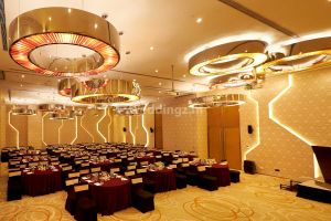 Ceiling Structure Fabrication