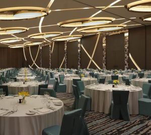 Ceiling Structure Fabrication