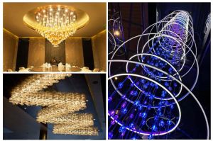 Decorative Hanging Chandelier
