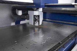 CNC Sheet Metal Fabrication