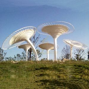 Landscape and Designer Structures Fabrication