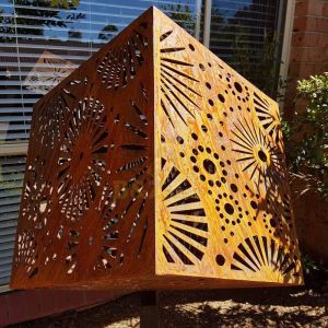 Landscape and Designer Structures Fabrication
