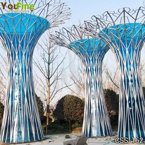 Landscape and Designer Structures Fabrication