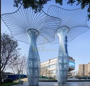 Landscape and Designer Structures Fabrication