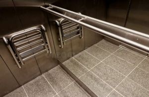 Stainless Steel Lift Handle