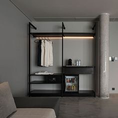 Luggage Modern Wardrobe