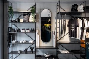 Luggage Modern Wardrobe