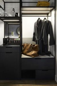 Luggage Modern Wardrobe
