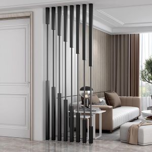 Stainless Steel Partition Screen