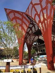 Outdoor Sculpture Making Service