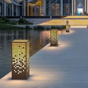 Resort Light Decoration Service