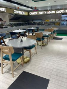 Restaurant Table Chair Set