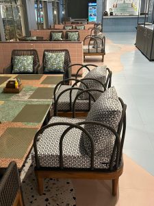 Restaurant Table Chair Set