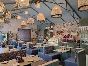 Restaurant Table Chair Set