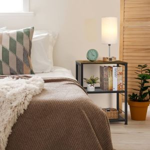 Metal Side Table