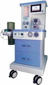 Steel Medical Trolley