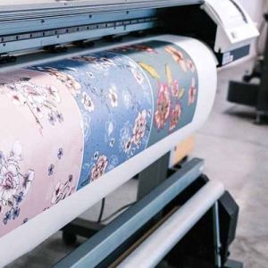 Fabric Printing Service