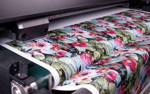 Fabric Printing Service