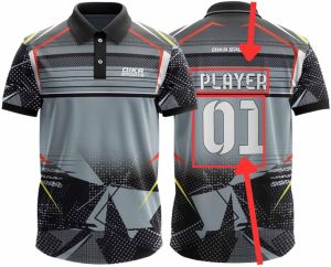 Sports Jersey Printing Service