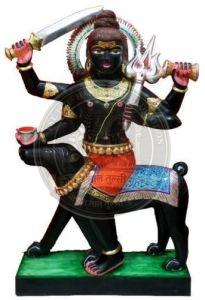 Bhairav Baba Marble Statue
