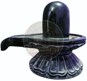 Black Marble Shivling