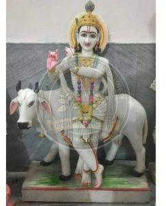 Gau Gopal Statue