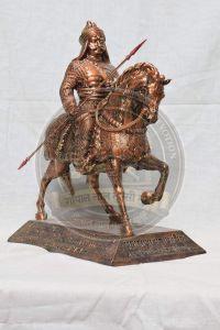 Maharana Pratap Statue