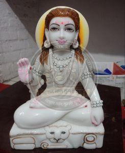 Marble Balak Nath Statue