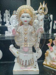 Marble Khodiyar Mata Statue