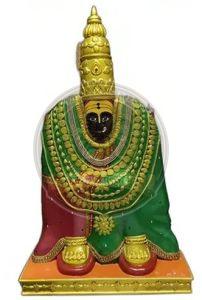 Tulja Bhavani Goddess Statue
