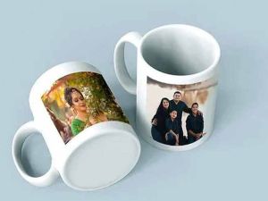 Ceramic Mug Printing Service