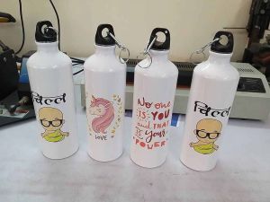 Customized Sipper Bottle