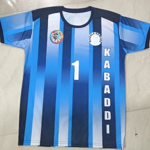 Sports Jersey Printing Service