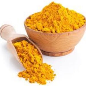 Organic Yellow Turmeric Powder