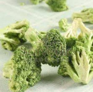 Dried Broccoli Floret