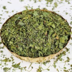 Dried Fenugreek Leaves